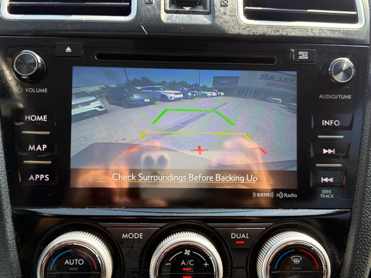 Subaru Forester 2.5i Touring 2018
