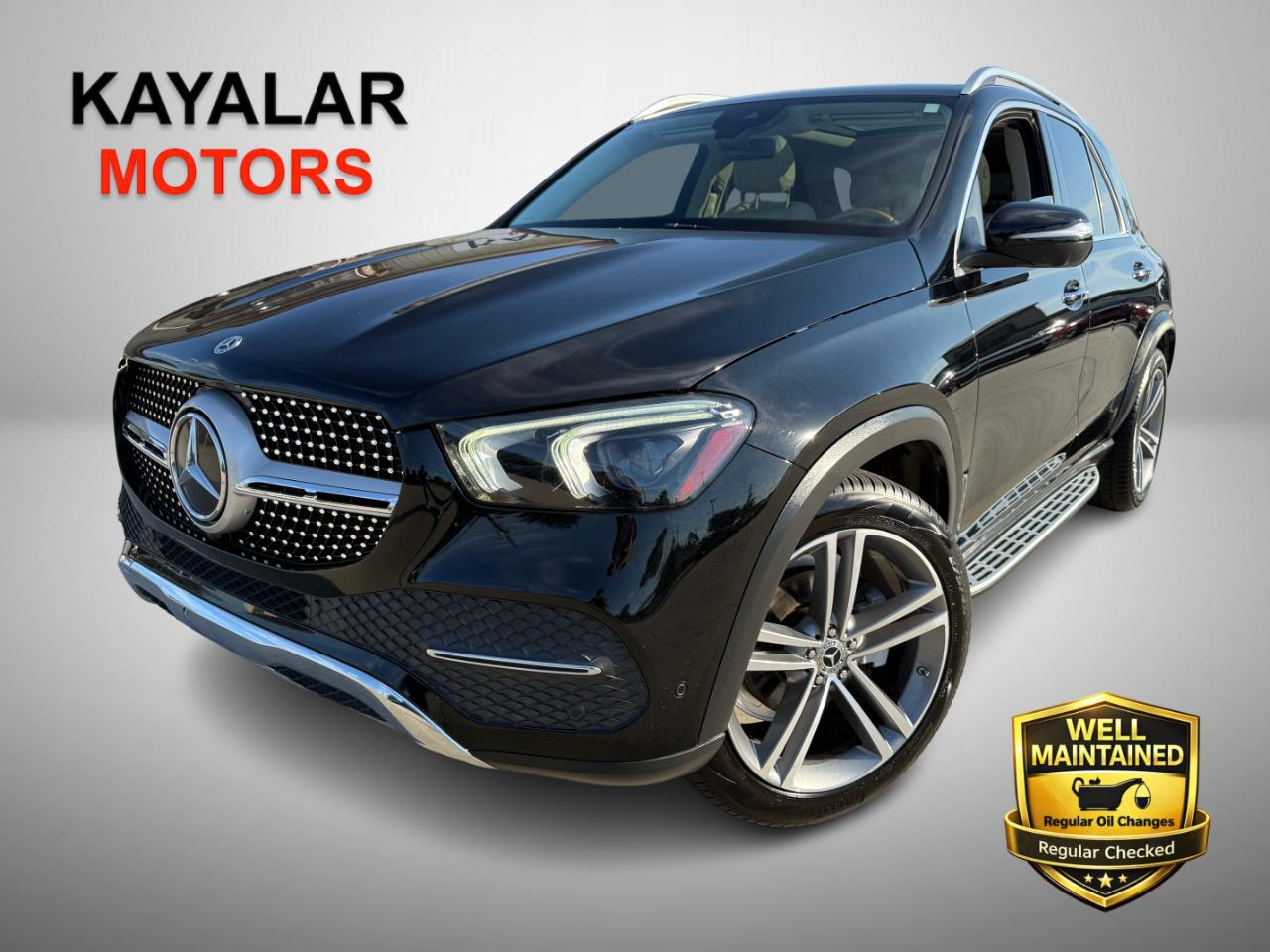 Mercedes-Benz GLE-Class GLE350 2022