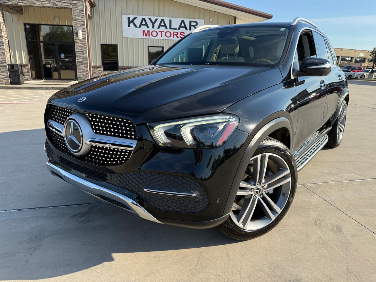 Mercedes-Benz GLE-Class GLE350 2022