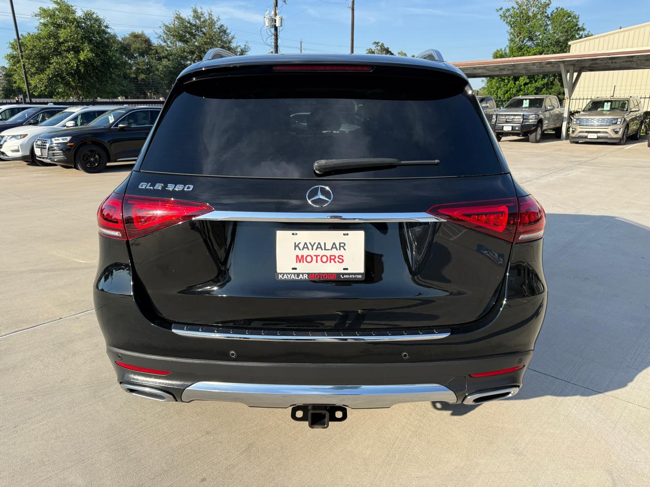 Mercedes-Benz GLE-Class GLE350 2022