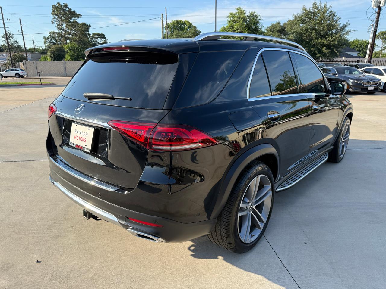 Mercedes-Benz GLE-Class GLE350 2022