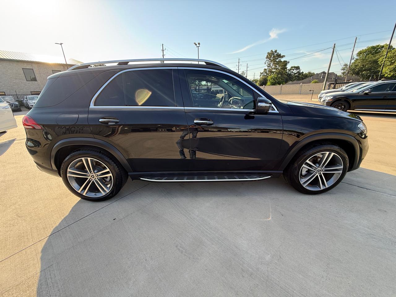 Mercedes-Benz GLE-Class GLE350 2022