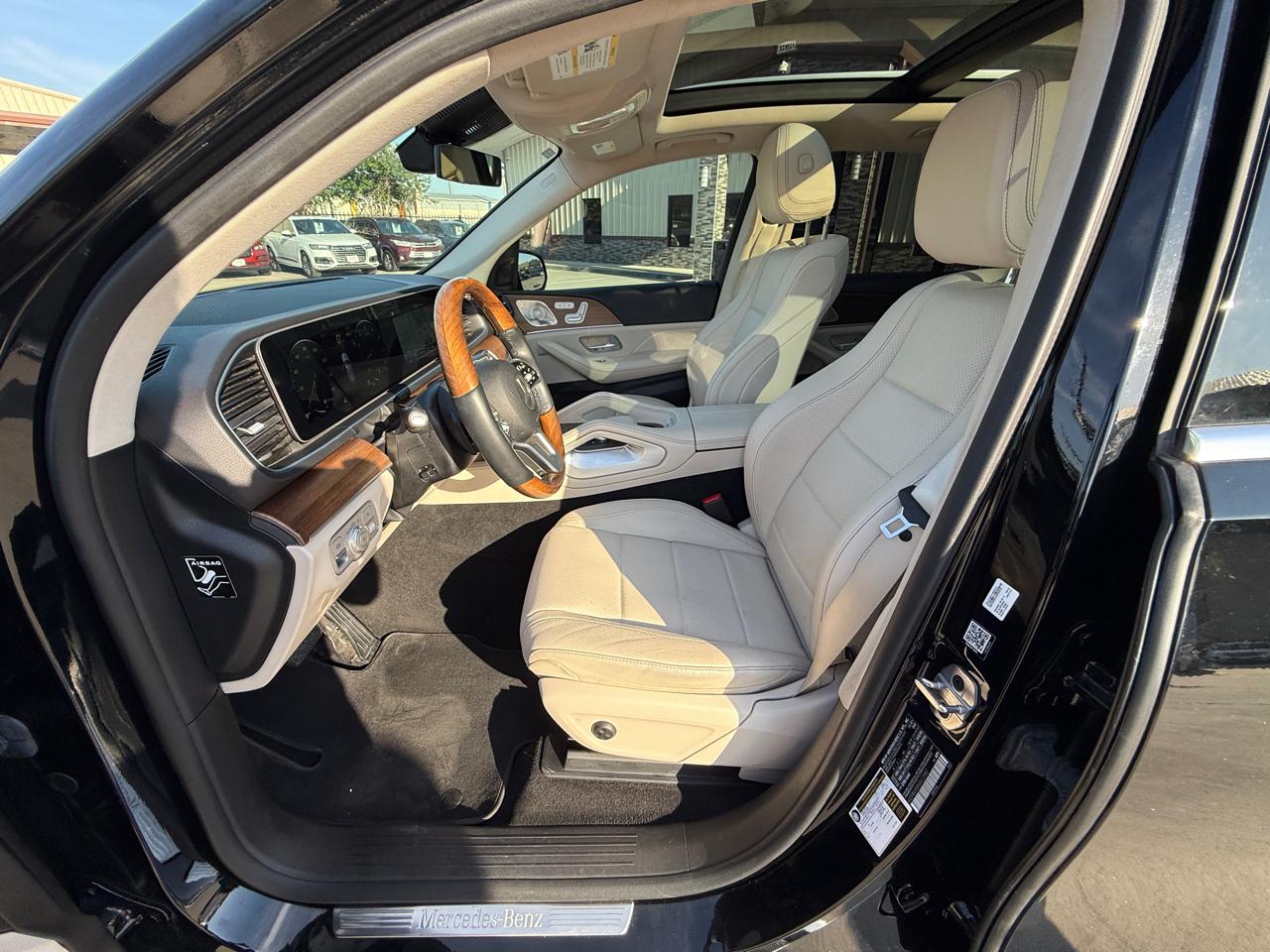 Mercedes-Benz GLE-Class GLE350 2022