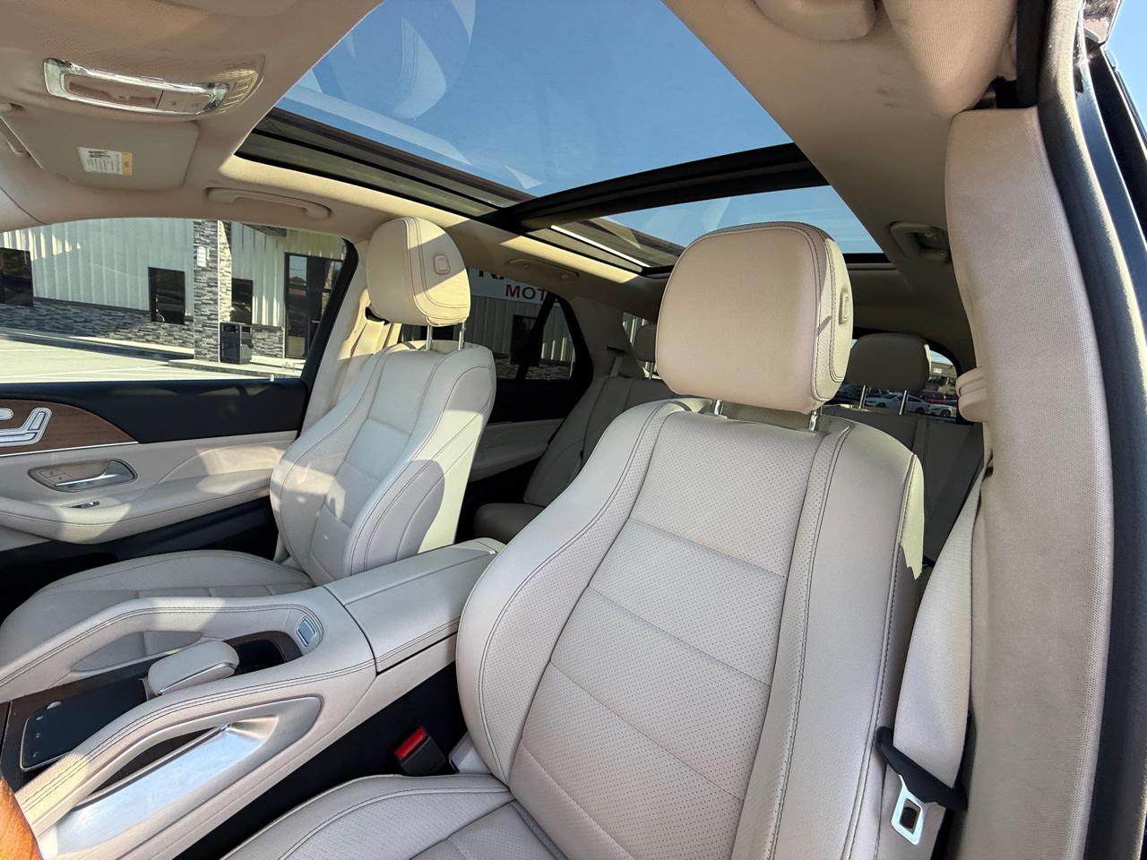 Mercedes-Benz GLE-Class GLE350 2022