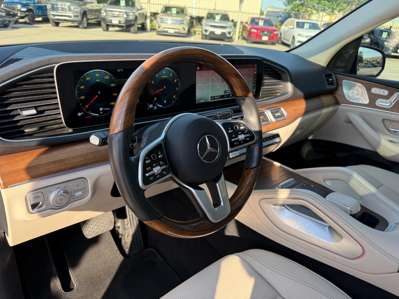 Mercedes-Benz GLE-Class GLE350 2022