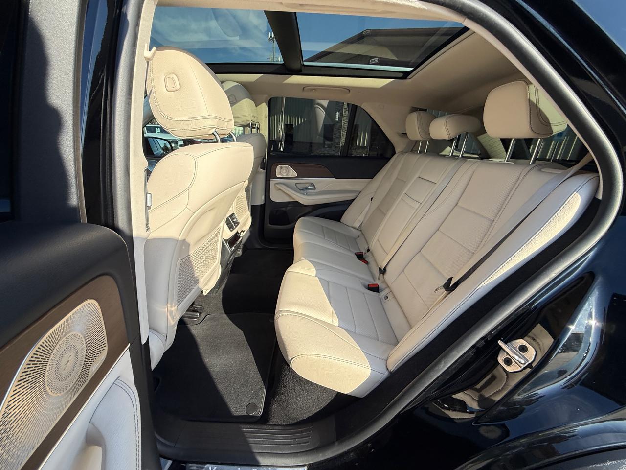 Mercedes-Benz GLE-Class GLE350 2022