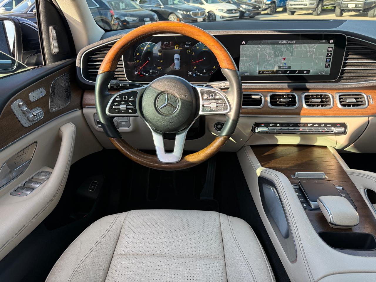 Mercedes-Benz GLE-Class GLE350 2022
