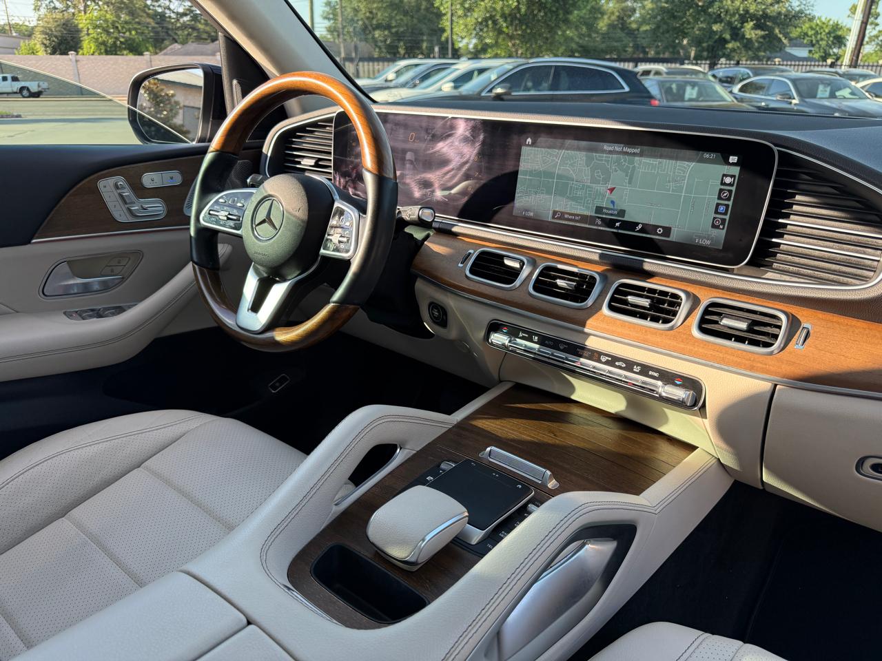 Mercedes-Benz GLE-Class GLE350 2022