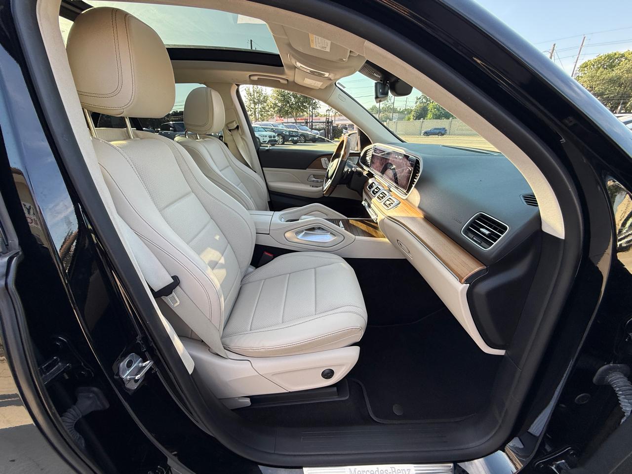Mercedes-Benz GLE-Class GLE350 2022