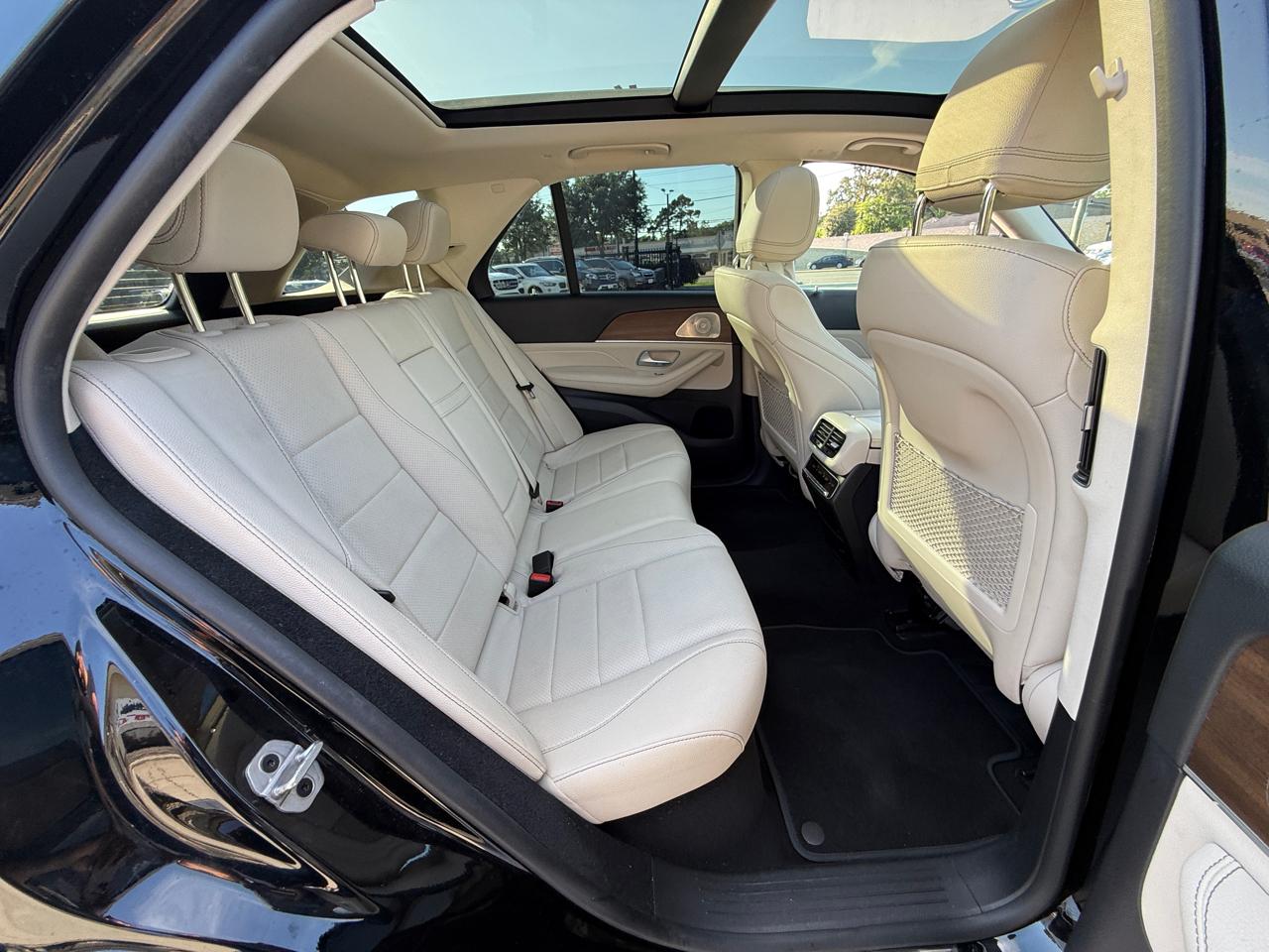 Mercedes-Benz GLE-Class GLE350 2022