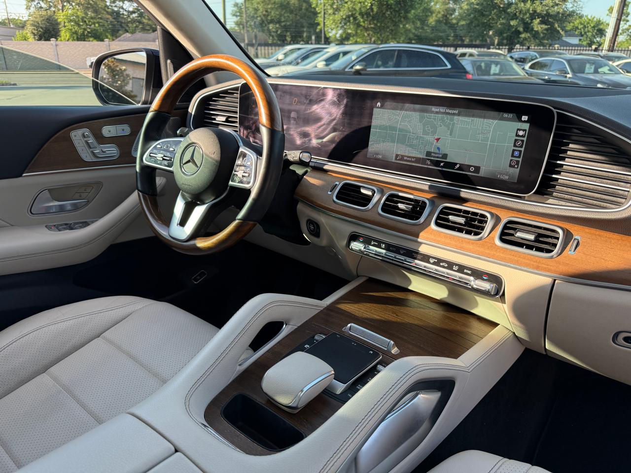 Mercedes-Benz GLE-Class GLE350 2022