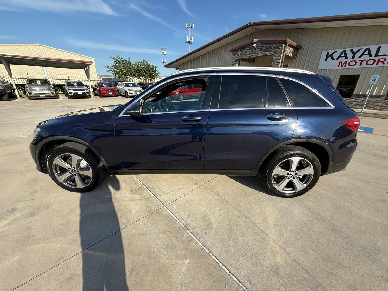 Mercedes-Benz GLC-Class GLC300 2018