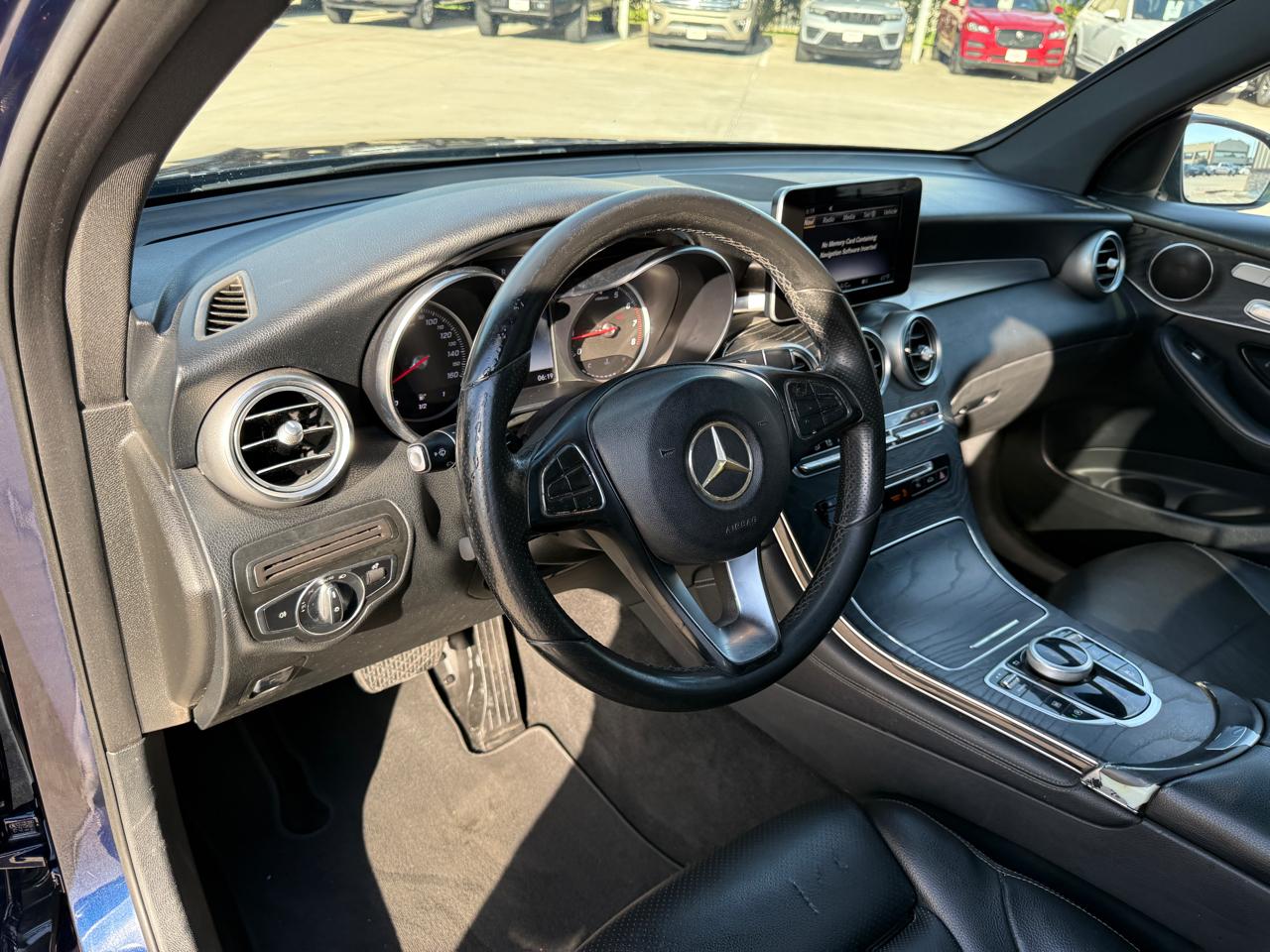 Mercedes-Benz GLC-Class GLC300 2018