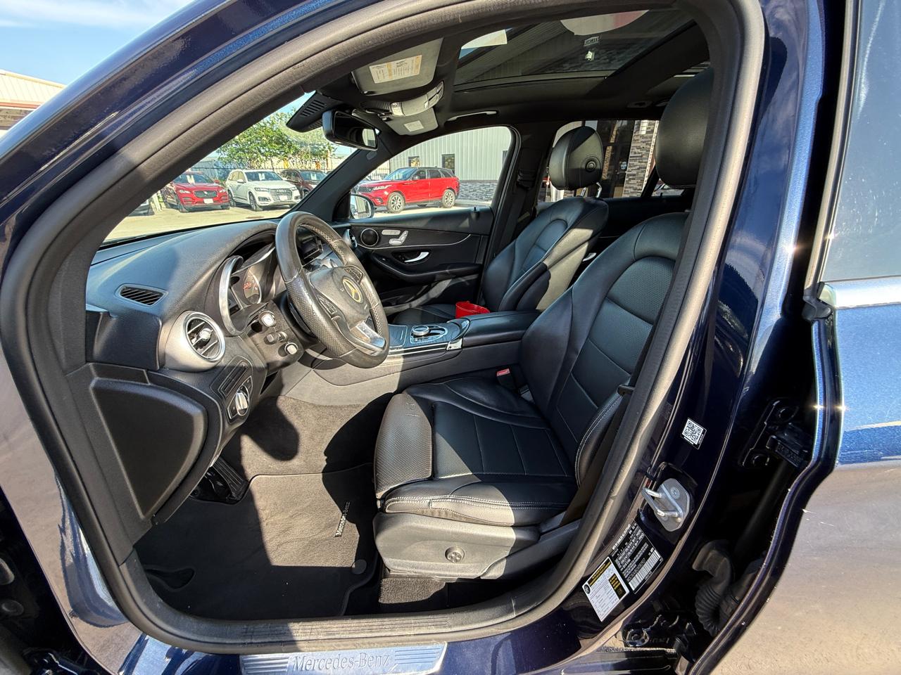 Mercedes-Benz GLC-Class GLC300 2018