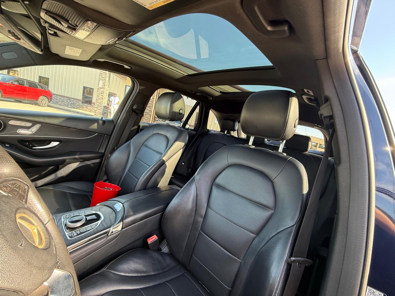 Mercedes-Benz GLC-Class GLC300 2018