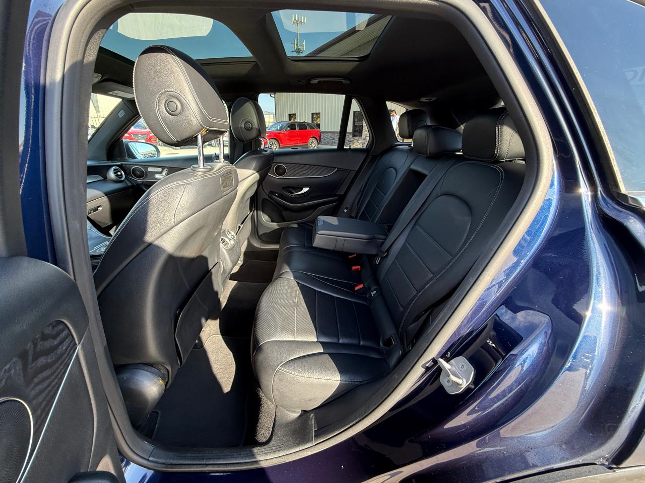 Mercedes-Benz GLC-Class GLC300 2018