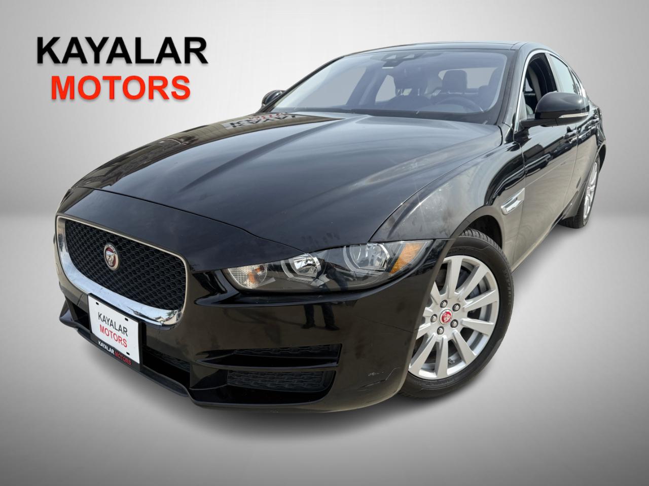 Jaguar XE 25t 2019