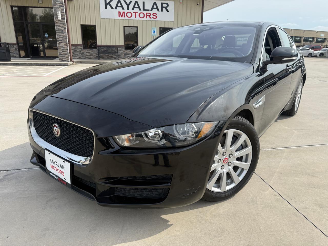 Jaguar XE 25t 2019
