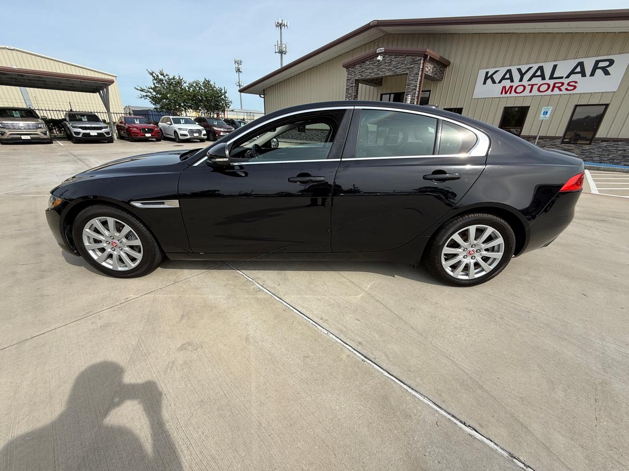 Jaguar XE 25t 2019