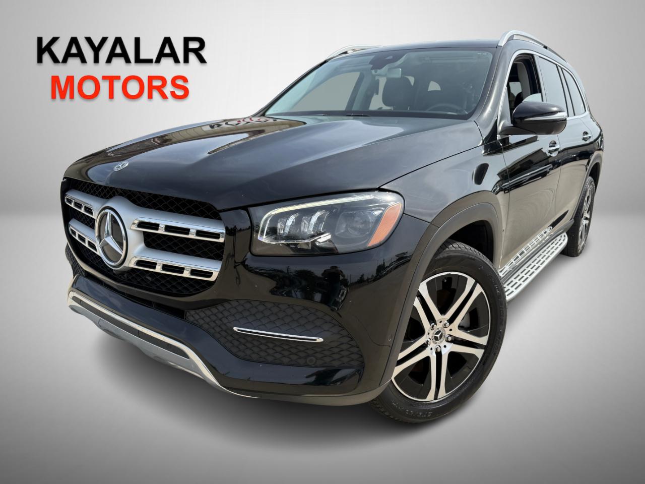 Mercedes-Benz GLS-Class GLS450 4MATIC 2020