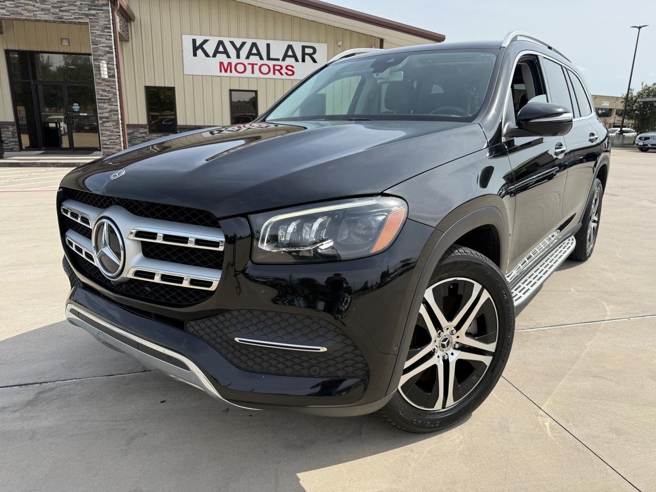 Mercedes-Benz GLS-Class GLS450 4MATIC 2020