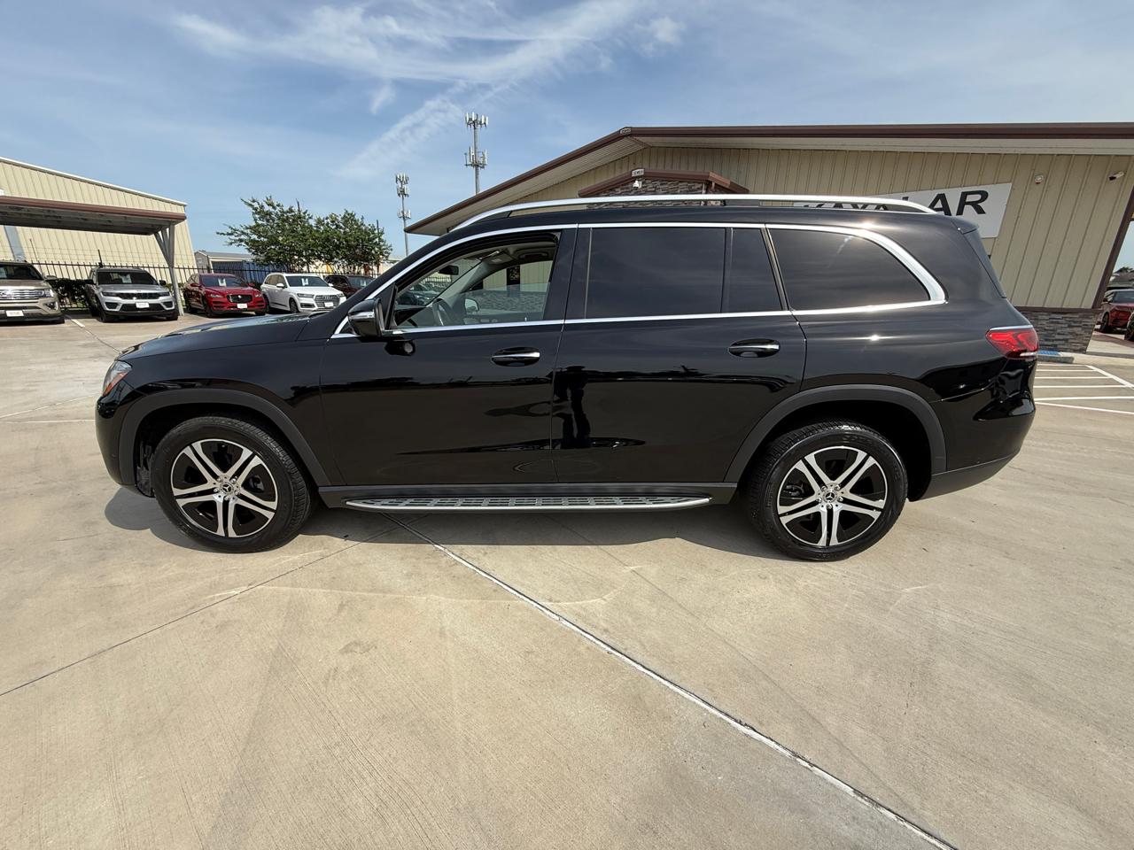 Mercedes-Benz GLS-Class GLS450 4MATIC 2020
