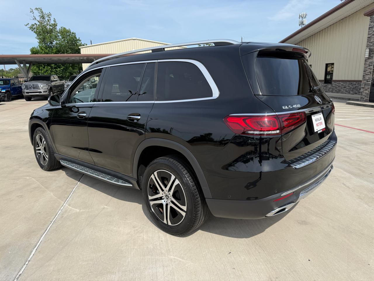 Mercedes-Benz GLS-Class GLS450 4MATIC 2020