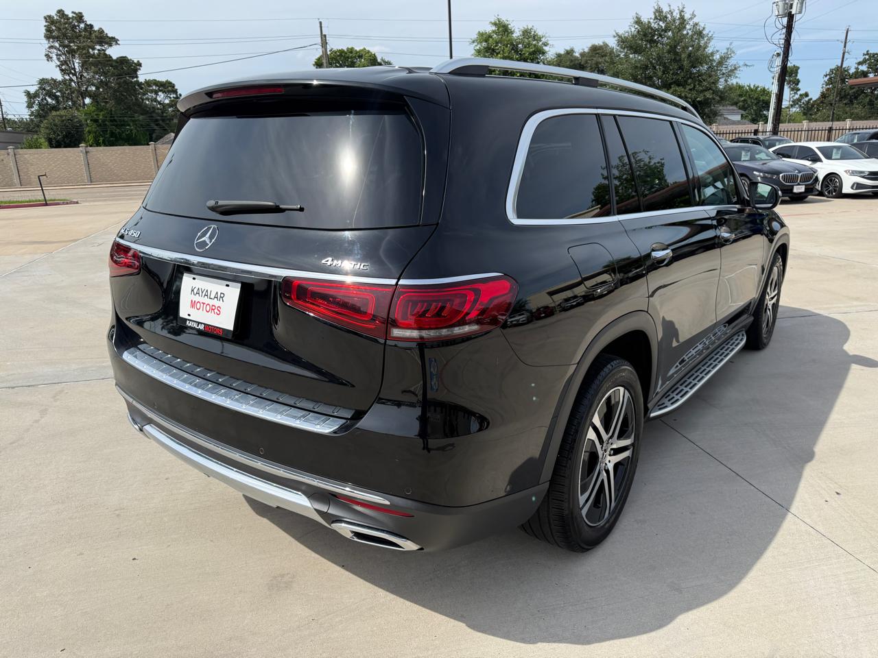 Mercedes-Benz GLS-Class GLS450 4MATIC 2020
