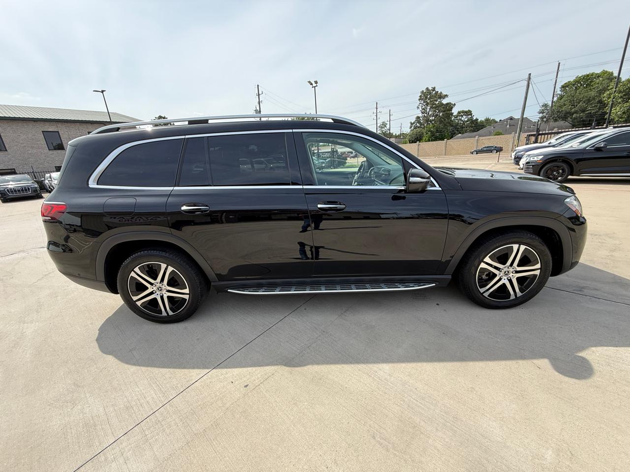 Mercedes-Benz GLS-Class GLS450 4MATIC 2020