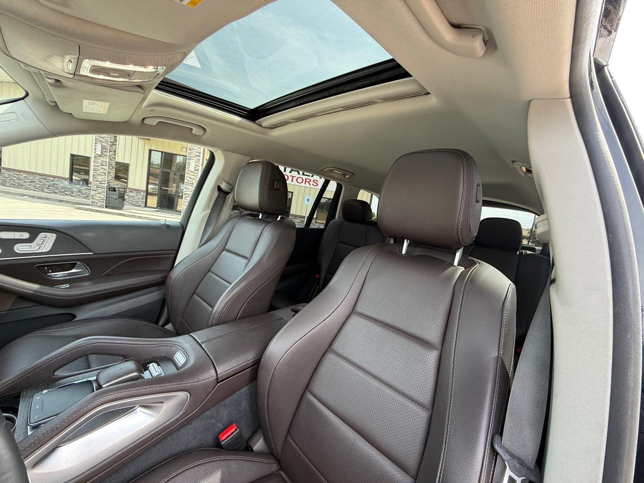 Mercedes-Benz GLS-Class GLS450 4MATIC 2020