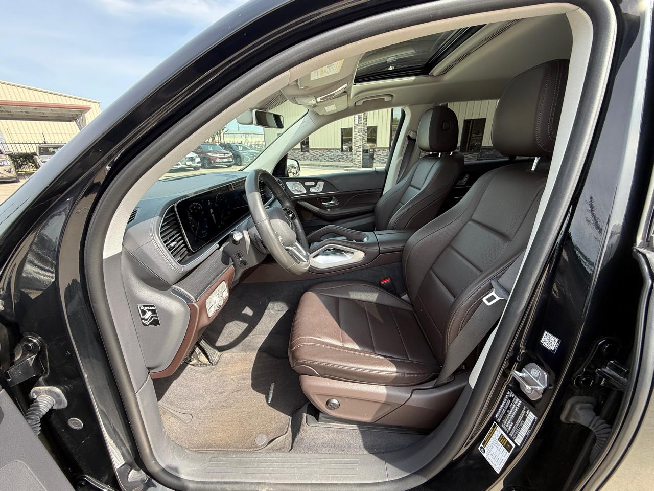 Mercedes-Benz GLS-Class GLS450 4MATIC 2020