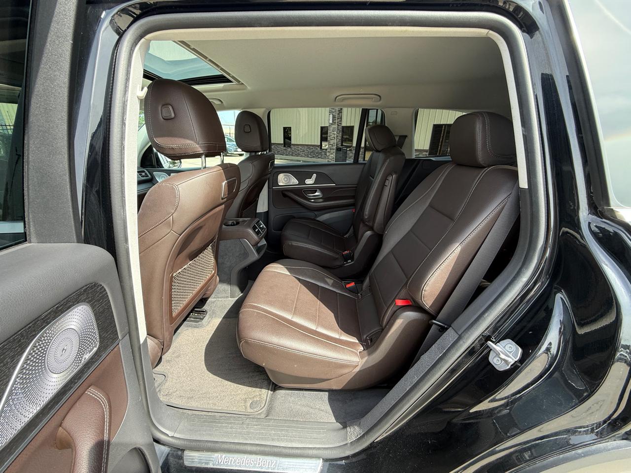 Mercedes-Benz GLS-Class GLS450 4MATIC 2020