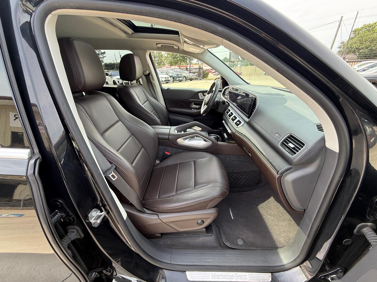 Mercedes-Benz GLS-Class GLS450 4MATIC 2020