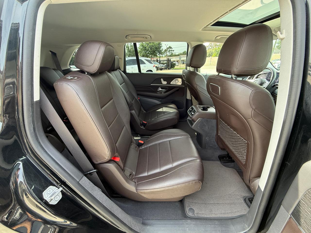 Mercedes-Benz GLS-Class GLS450 4MATIC 2020