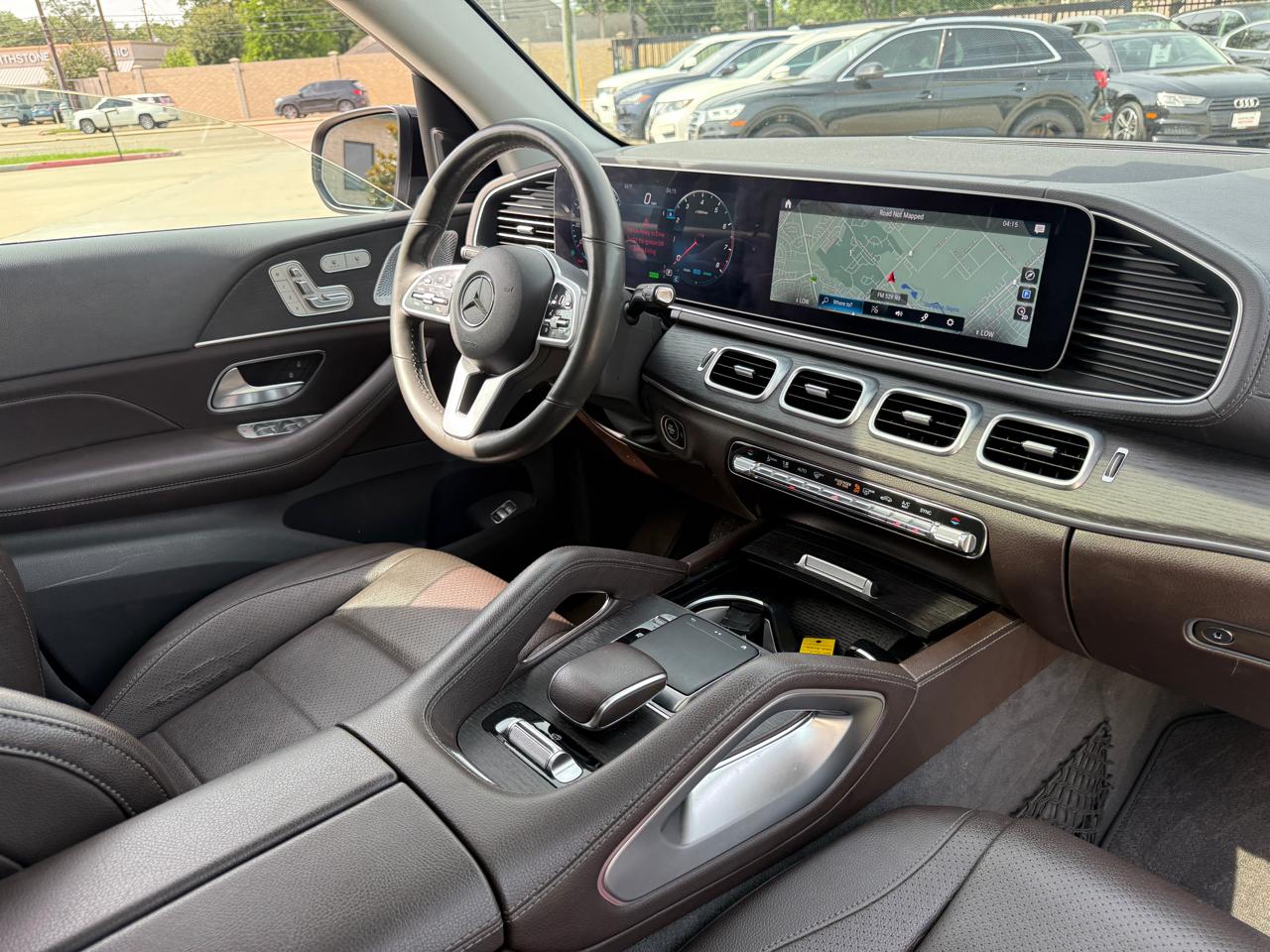 Mercedes-Benz GLS-Class GLS450 4MATIC 2020