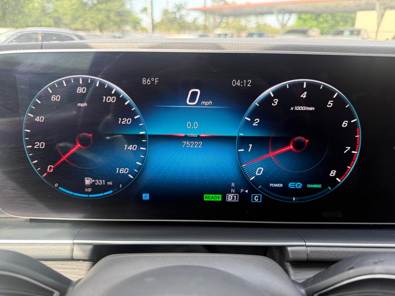 Mercedes-Benz GLS-Class GLS450 4MATIC 2020