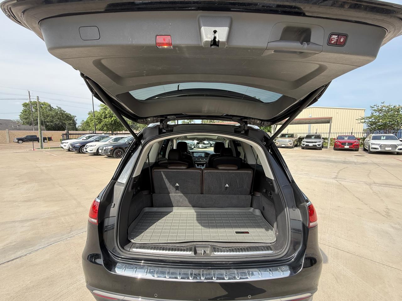 Mercedes-Benz GLS-Class GLS450 4MATIC 2020