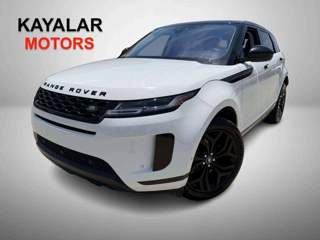 Land Rover Range Rover Evoque SE 2020