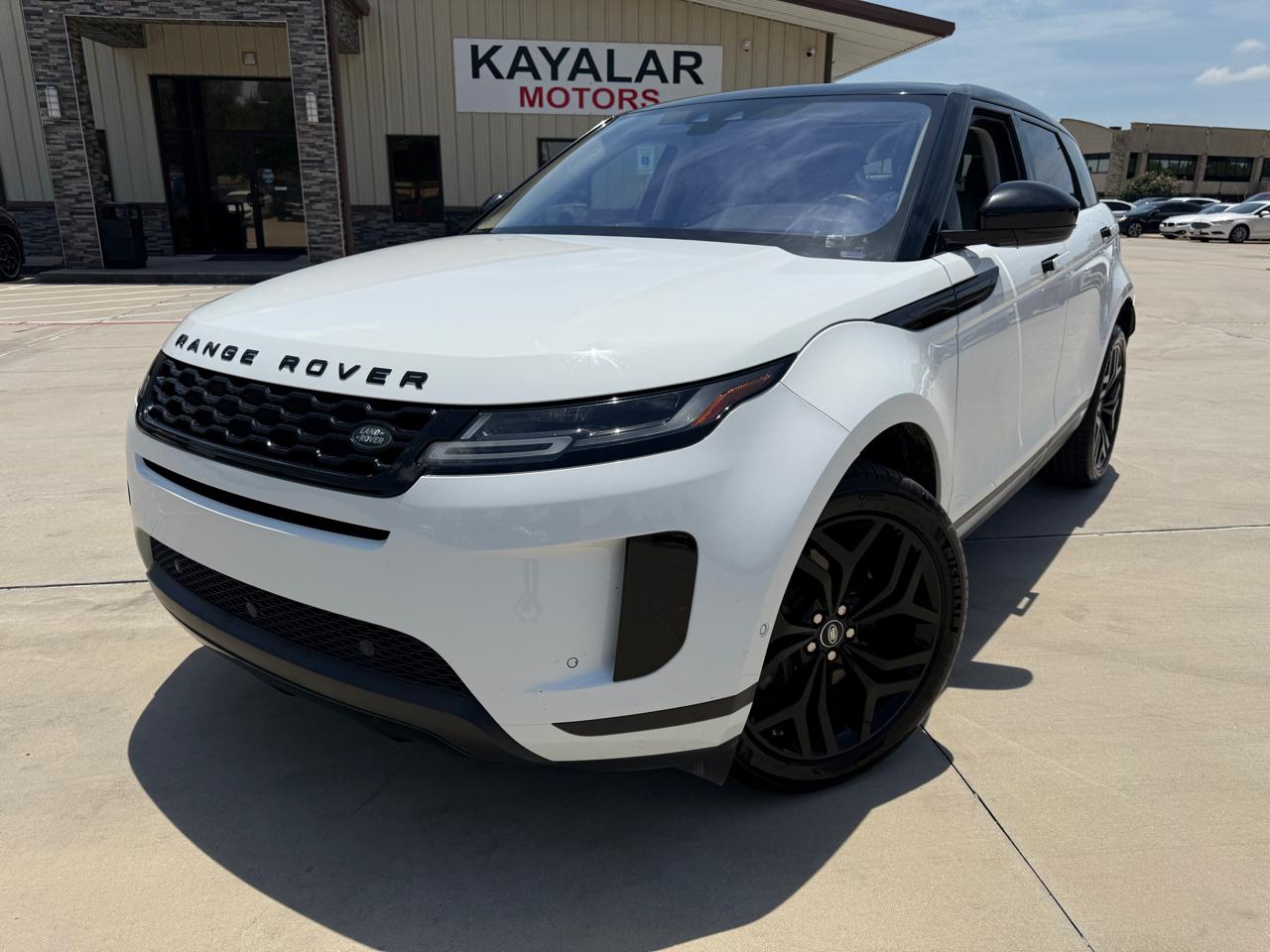 Land Rover Range Rover Evoque SE 2020