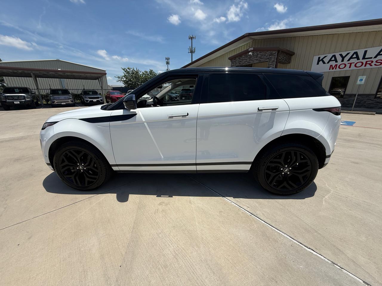 Land Rover Range Rover Evoque SE 2020