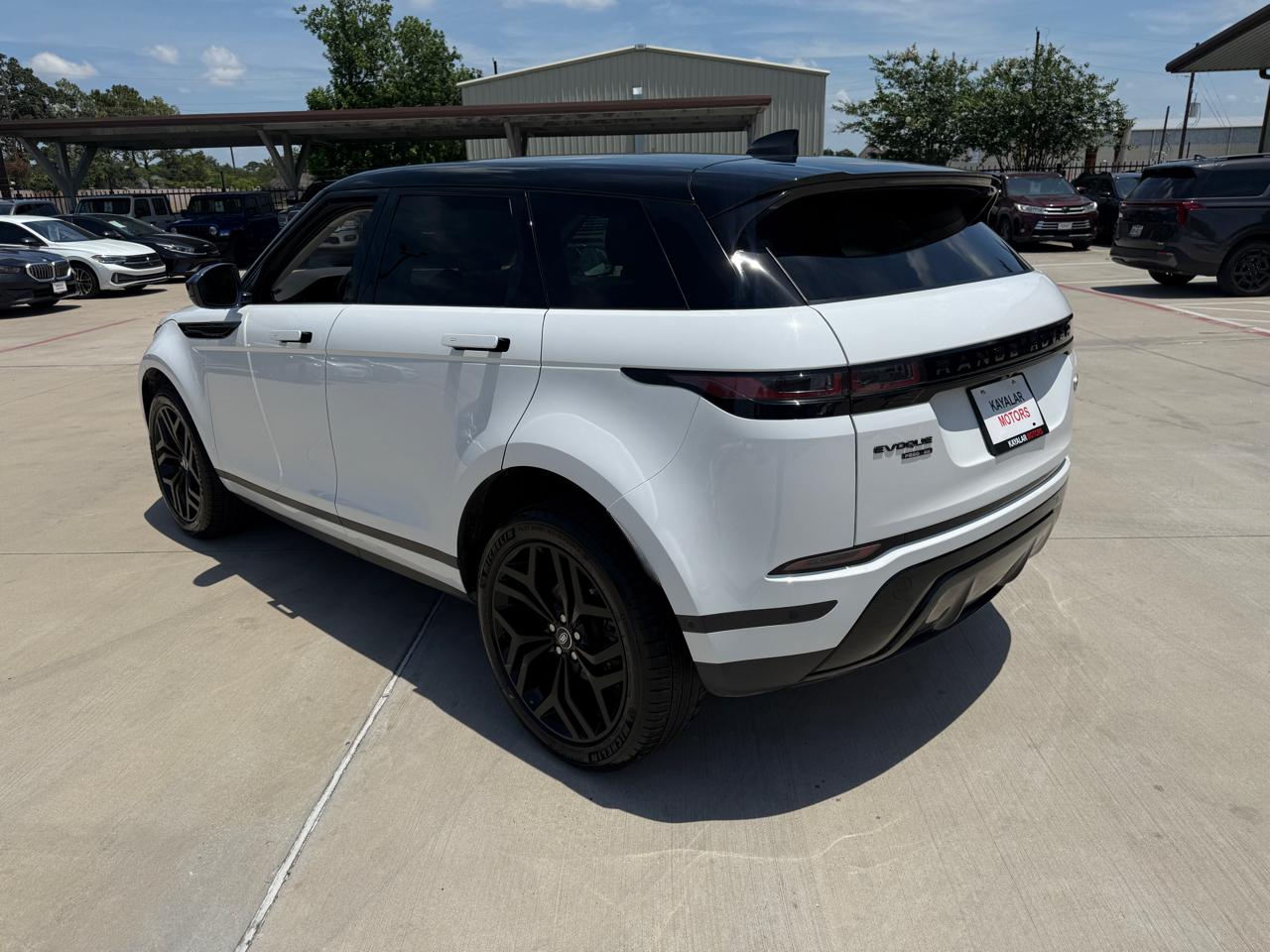 Land Rover Range Rover Evoque SE 2020