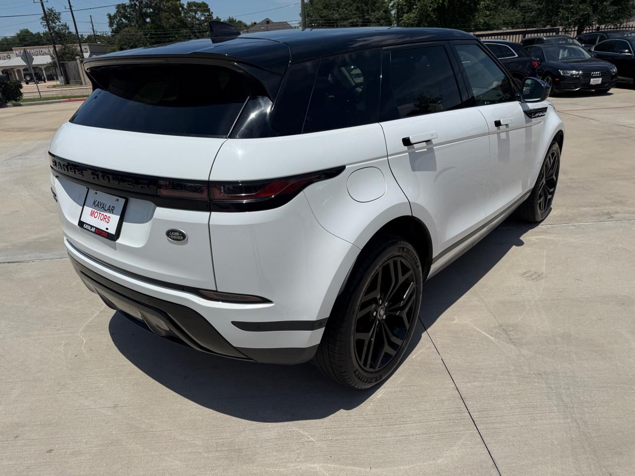 Land Rover Range Rover Evoque SE 2020