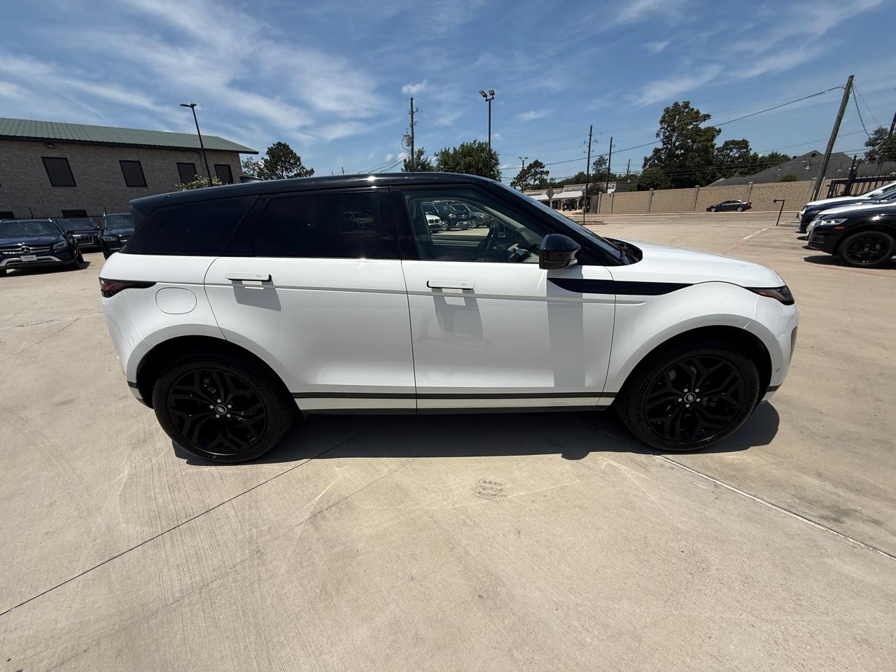 Land Rover Range Rover Evoque SE 2020