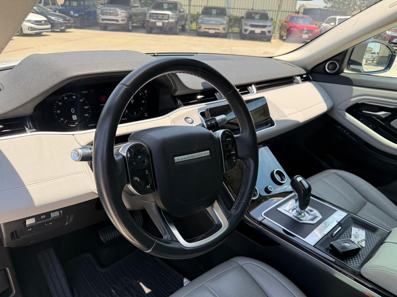 Land Rover Range Rover Evoque SE 2020