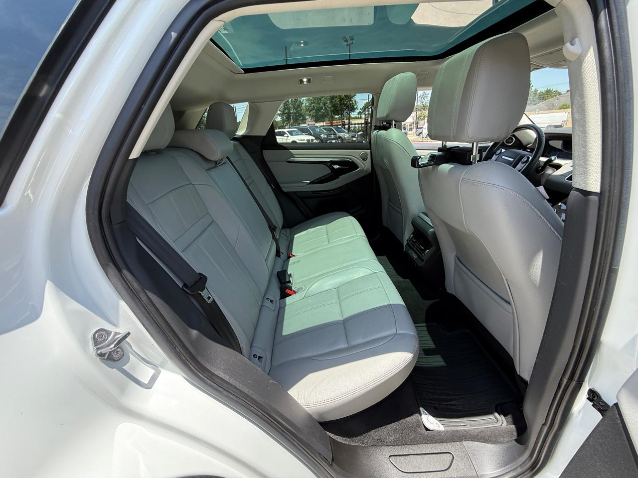 Land Rover Range Rover Evoque SE 2020