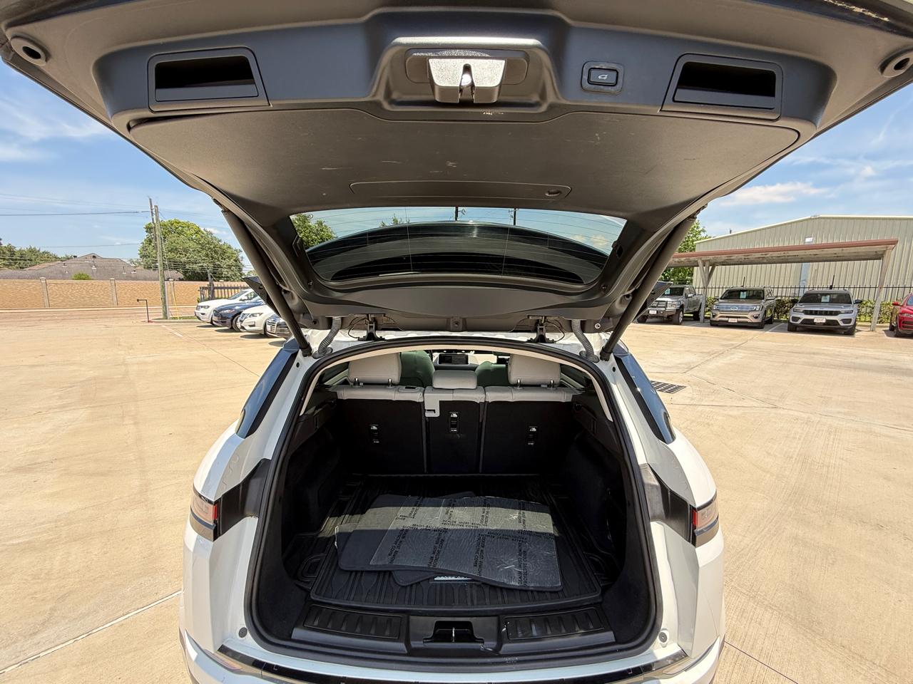 Land Rover Range Rover Evoque SE 2020