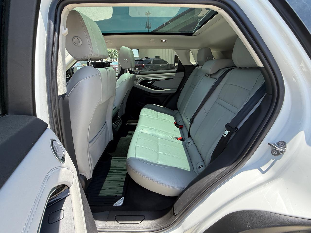 Land Rover Range Rover Evoque SE 2020