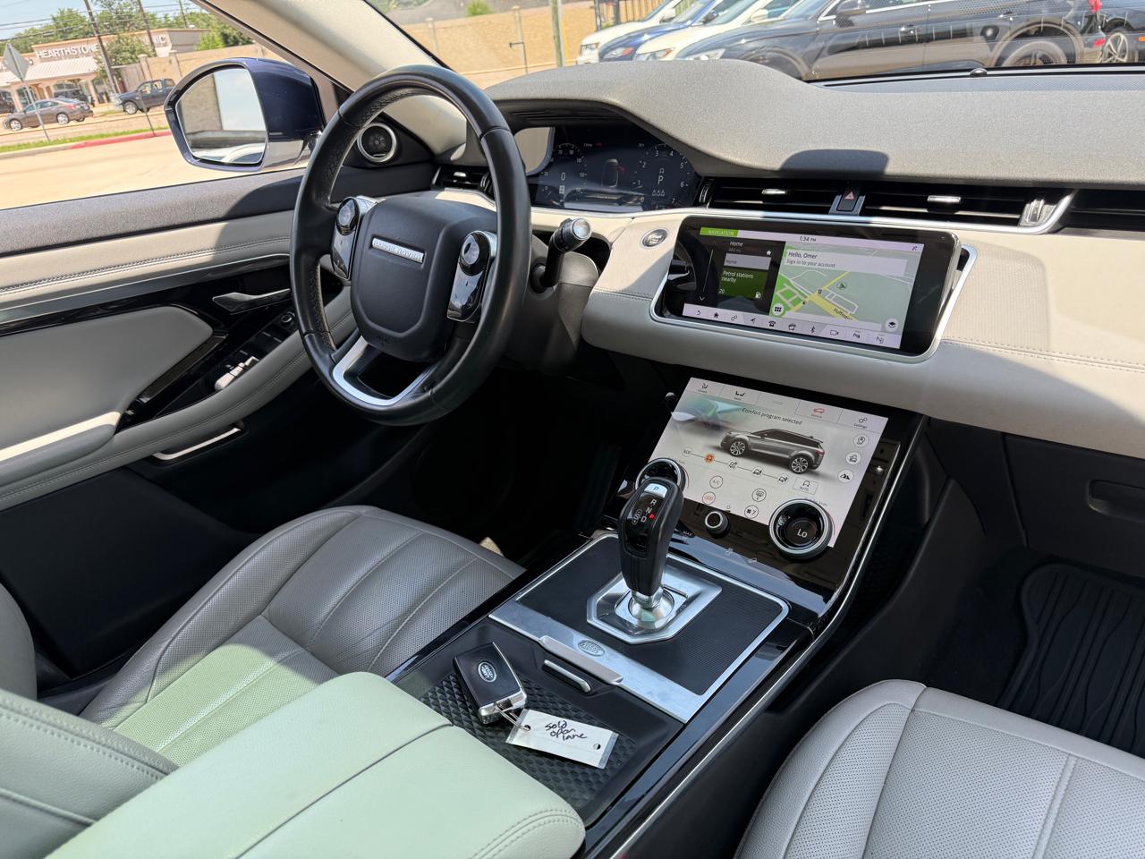 Land Rover Range Rover Evoque SE 2020