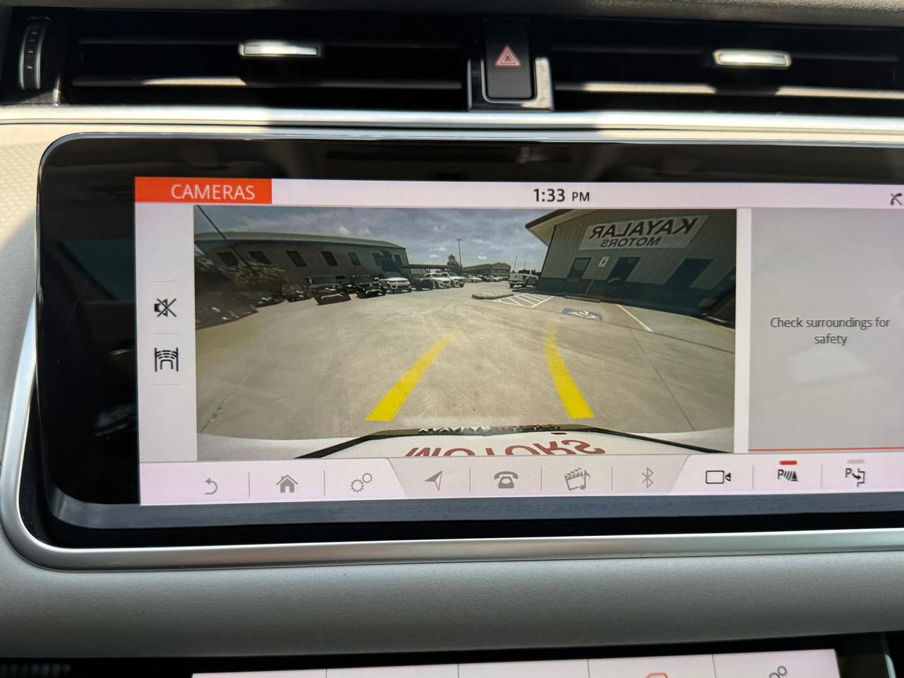 Land Rover Range Rover Evoque SE 2020