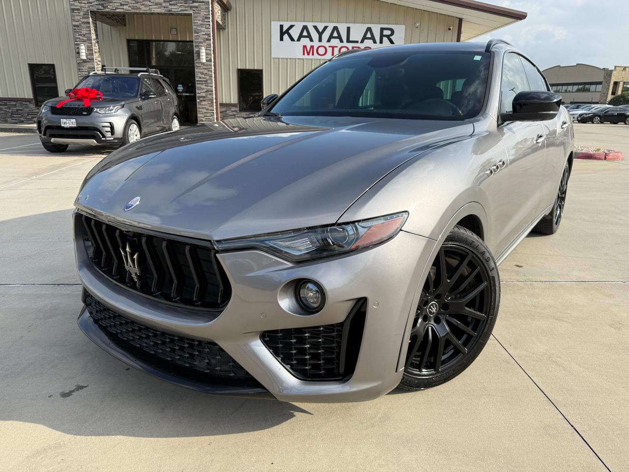 Maserati Levante S 2021